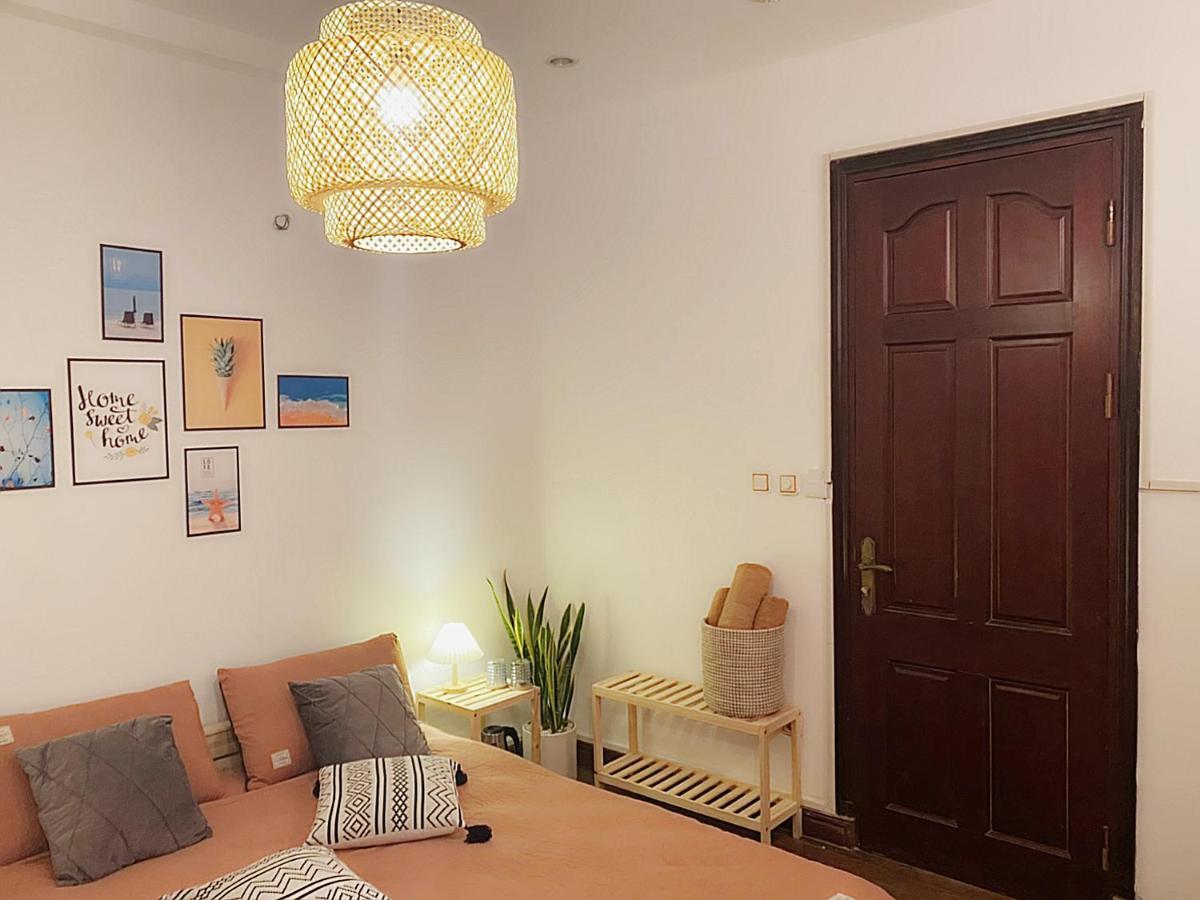 Michi House Giang Van Minh Doi Dien Bao Tang Hcm Hanoi Exterior foto