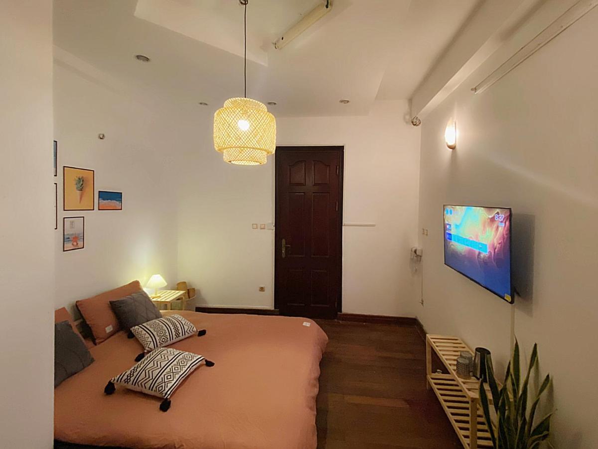 Michi House Giang Van Minh Doi Dien Bao Tang Hcm Hanoi Exterior foto