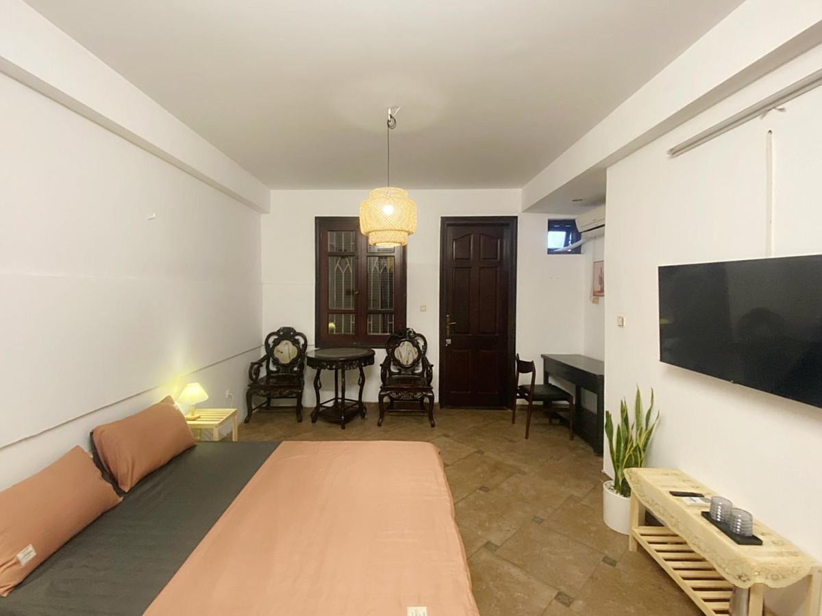 Michi House Giang Van Minh Doi Dien Bao Tang Hcm Hanoi Exterior foto