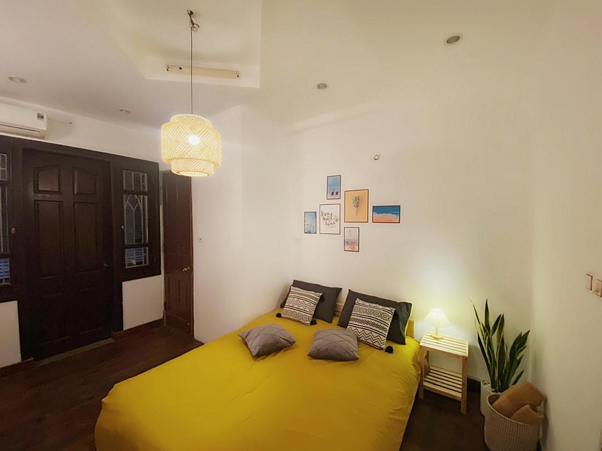 Michi House Giang Van Minh Doi Dien Bao Tang Hcm Hanoi Exterior foto