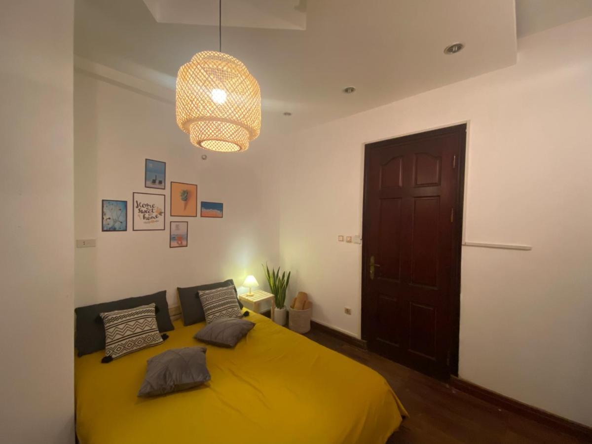 Michi House Giang Van Minh Doi Dien Bao Tang Hcm Hanoi Exterior foto